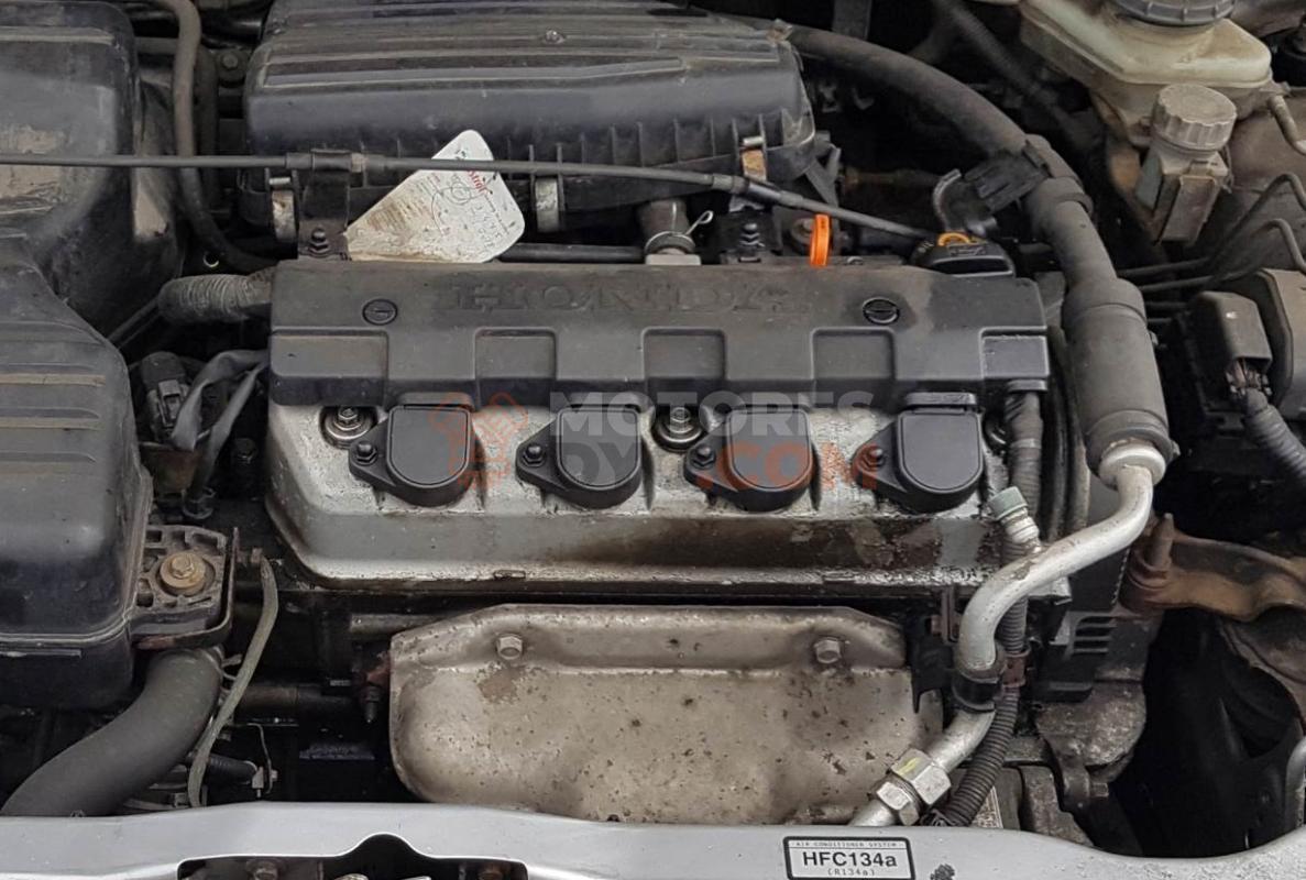 Motor d14z6 Honda Civic Hatchback VII 1.4 16V (90 cv) Automatico