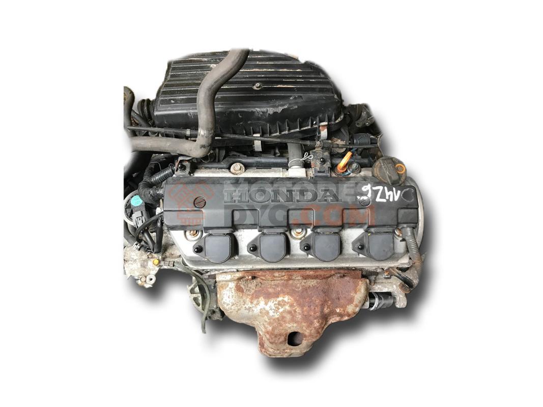 Motor d14z6 Honda Civic Hatchback VII 1.4 16V (90 cv) Automatico