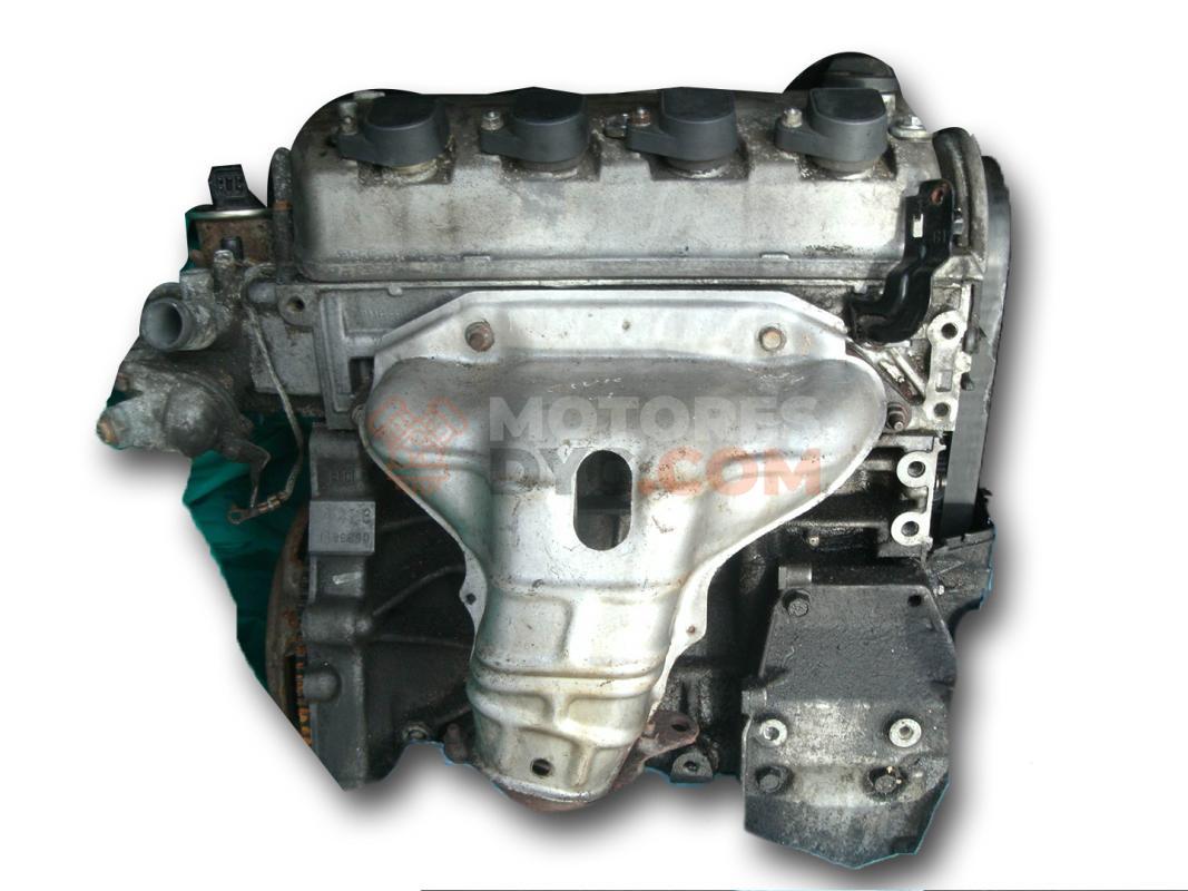 Motor d14z6 Honda Civic Hatchback VII 1.4 16V (90 cv) Automatico