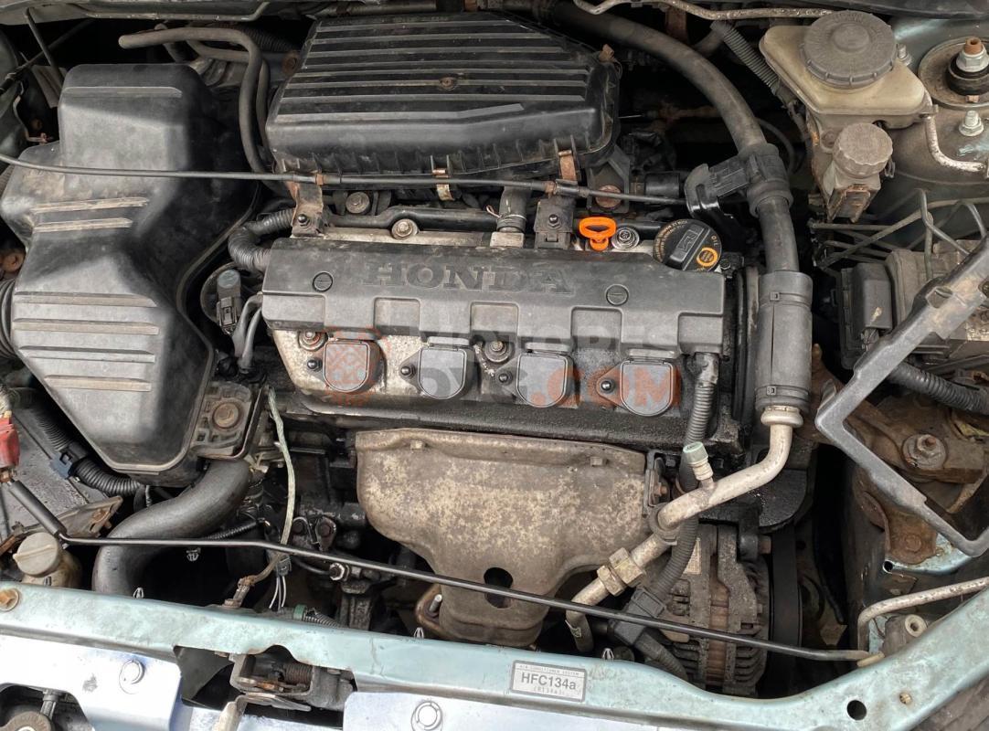 Motor d14z6 Honda Civic Hatchback VII 1.4 i (75 CV)
