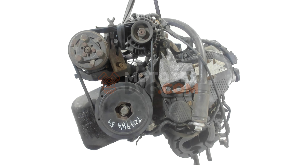 Motor D14Z6 Honda Civic Hatchback VII 1.4 i (75 CV)