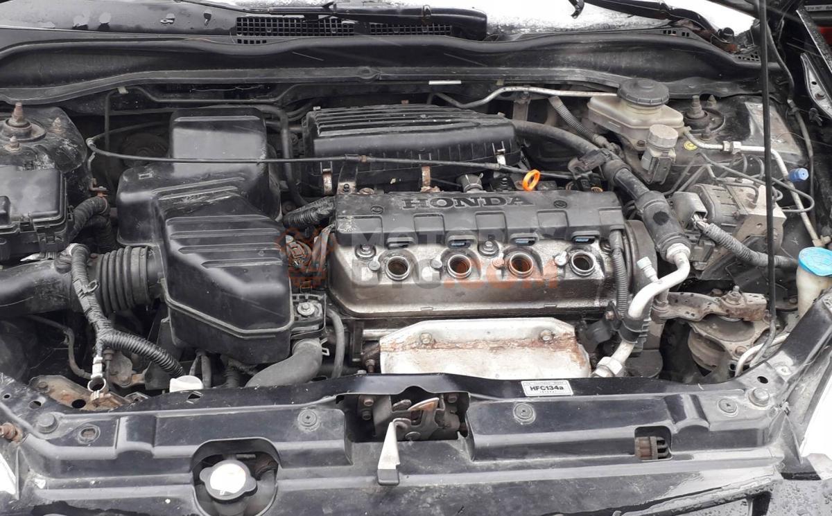 Motor d14z6 Honda Civic Hatchback VII 1.4 i (75 CV)