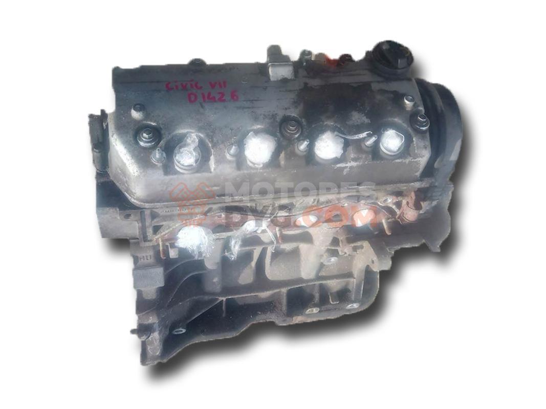 Motor d14z6 Honda Civic Hatchback VII 1.4 i (75 CV)