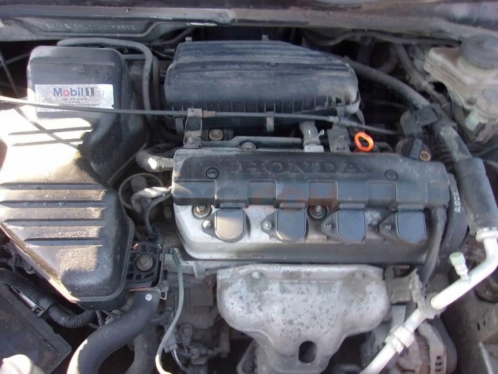 Motor D14Z6 Honda Civic Hatchback VII 1.4 i (75 CV)