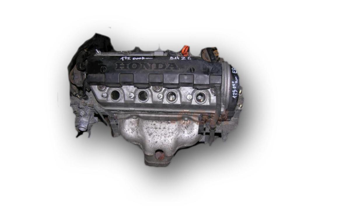 Motor D14Z6 Honda Civic Hatchback VII 1.7 CTDI (100 CV)