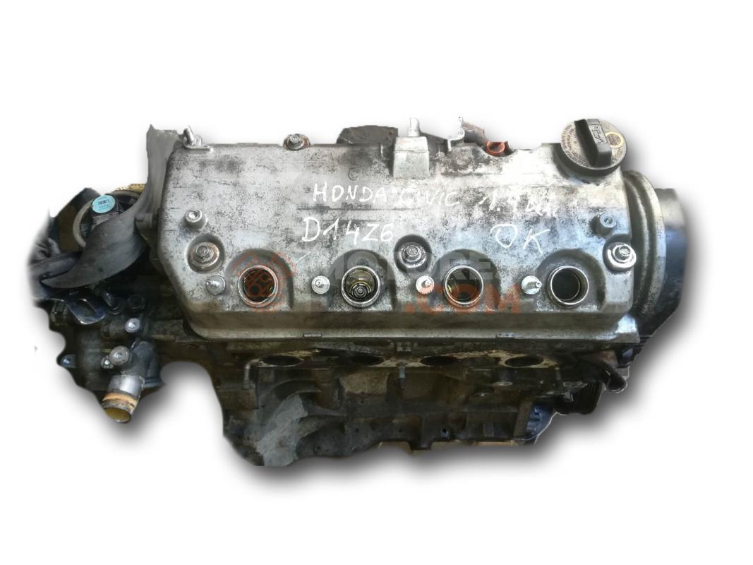 Motor d14z6 Honda Civic VII 1.4 i 16V (90 cv)
