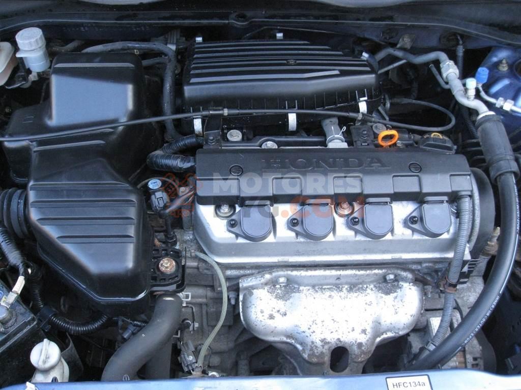 Motor d14z6 Honda Civic VII 1.4 i 16V (90 cv)