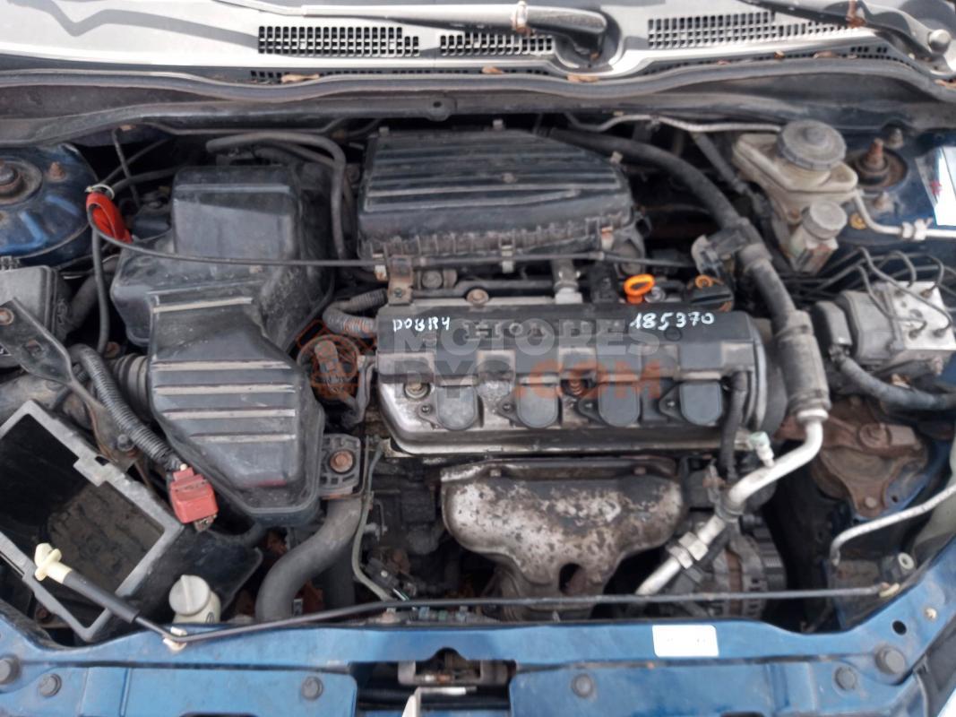 Motor d14z6 Honda CIVIC VII SEDAN (ES, ET) 1.4 (90 CV)