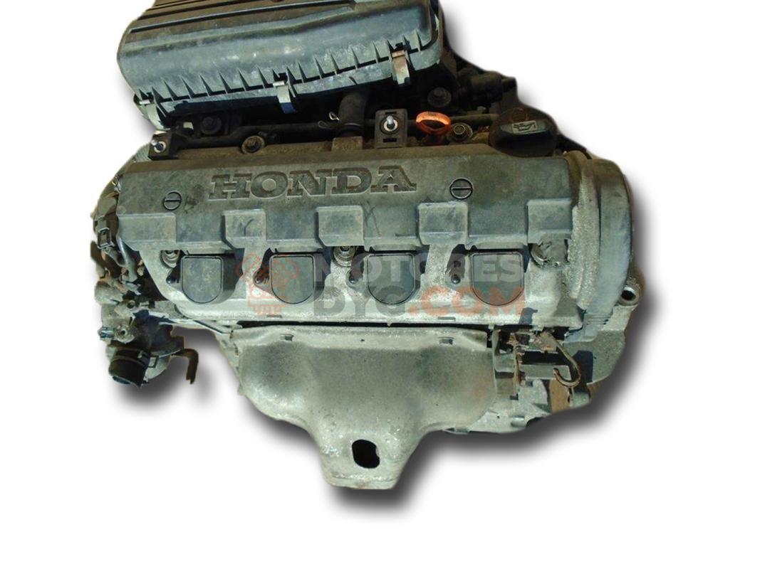 Motor d14z6 Honda CIVIC VII SEDAN (ES, ET) 1.4 (90 CV)