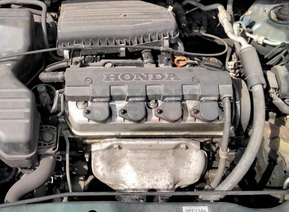Motor D14Z6 Honda CIVIC VII SEDAN (ES, ET) 1.4 (90 CV)