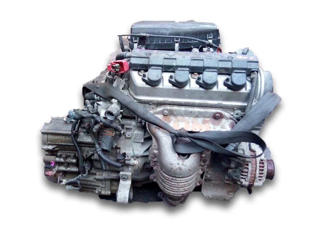 Motor D15B Honda Capa 1.5 16V (98 cv)