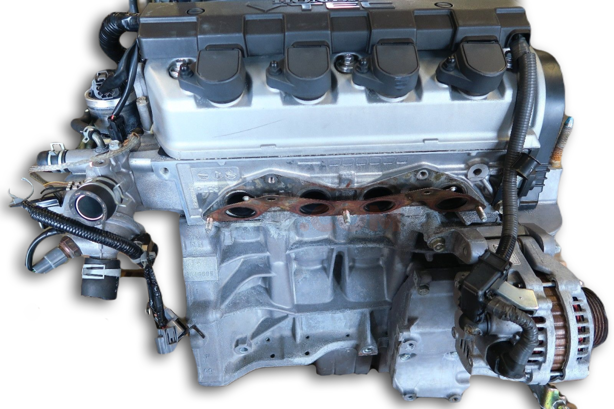 Motor D15B Isuzu Gemini (MJ) 1.5 i (105 cv) Automatico