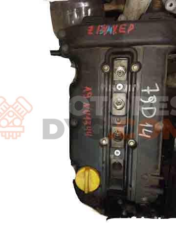 Motor d15dt Opel COMBO E Tour / Life (K9) 1.5 (131 cv)