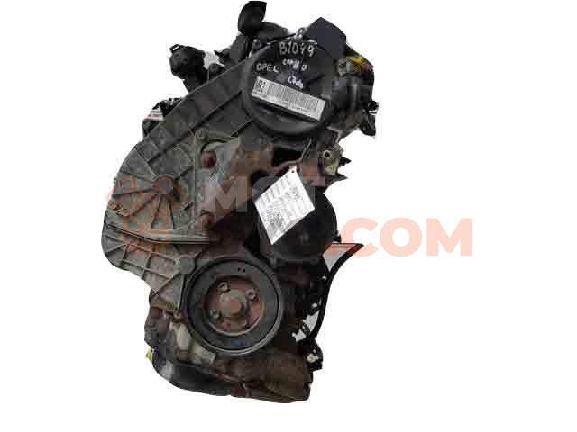 Motor d15dt Opel COMBO Furgoneta/monovolumen (K9) 1.5 D 4x4 (131 cv)