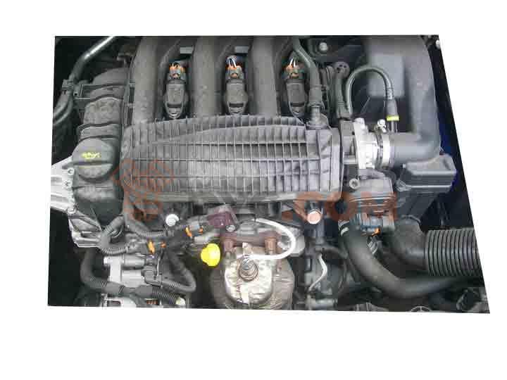 Motor d15dt Opel Crossland X 1.5 Turbo D (75) (102 cv)