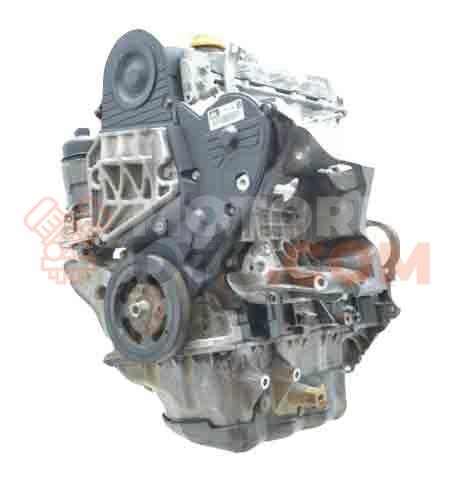 Motor d15dt Opel Crossland X 1.6 Turbo D (75) (120 cv)