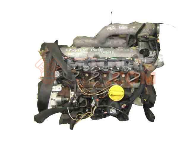Motor d15dt Opel VIVARO C Autobús (K0) 1.5 (102 cv)
