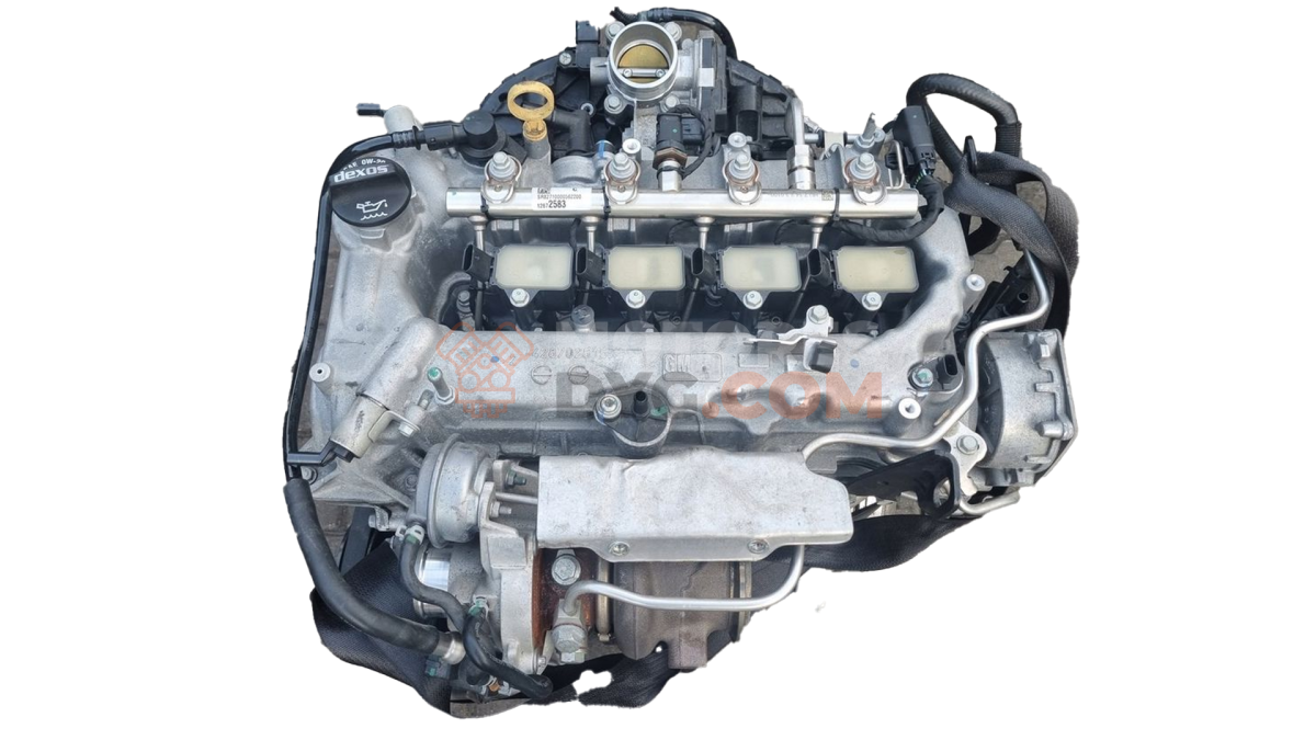 Motor d15sft Opel INSIGNIA B Country Tourer (Z18) 1.5 (47) (165 cv)