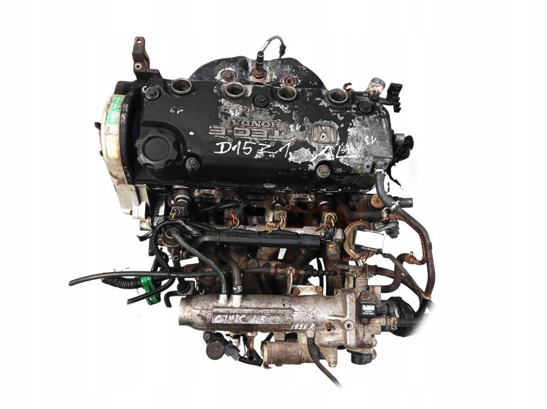 Motor D15Z1 Honda Civic Hatchback V 1.5i 16V (90 cv)
