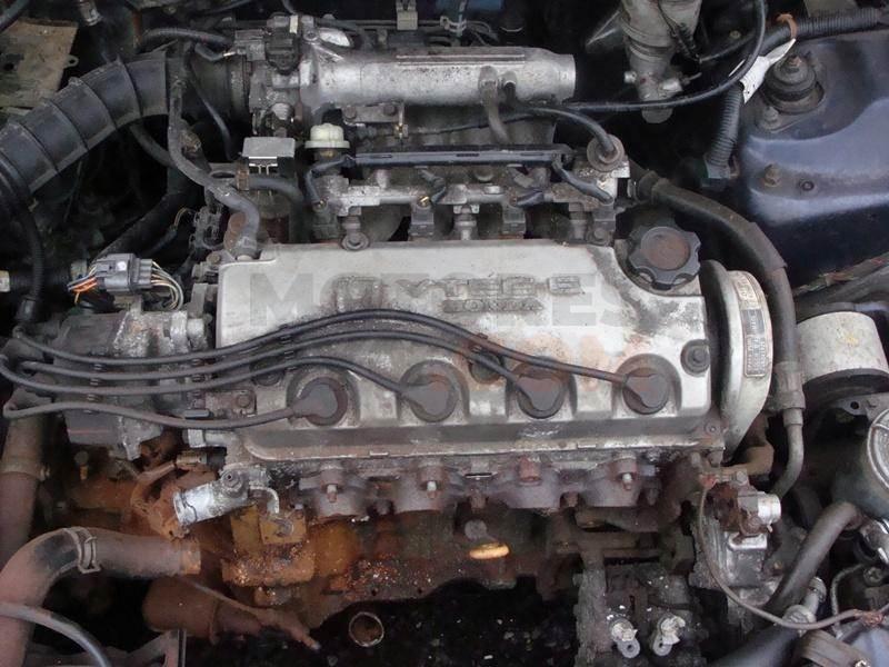 Motor d15z3 Honda Civic VI Wagon 1.5 16V (114 cv)