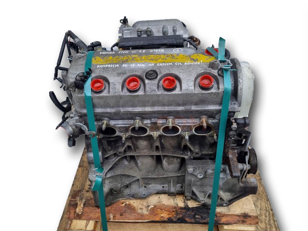 Motor D15Z8 Honda CIVIC VI Sedan 1.5i (114cv)