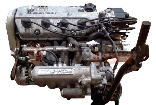 Motor D16A Honda Domani II 1.6 (120 cv)