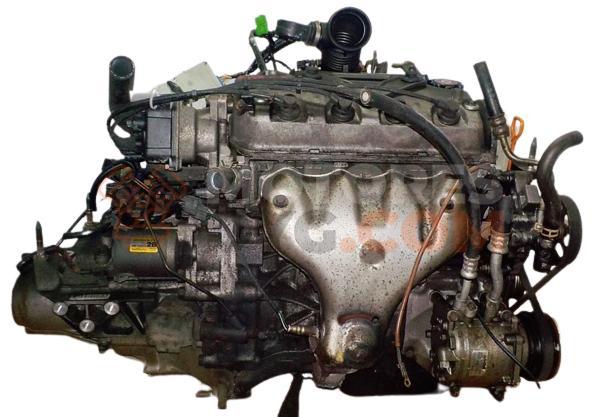 Motor D16A Honda Partner 1.3 i (91 cv)