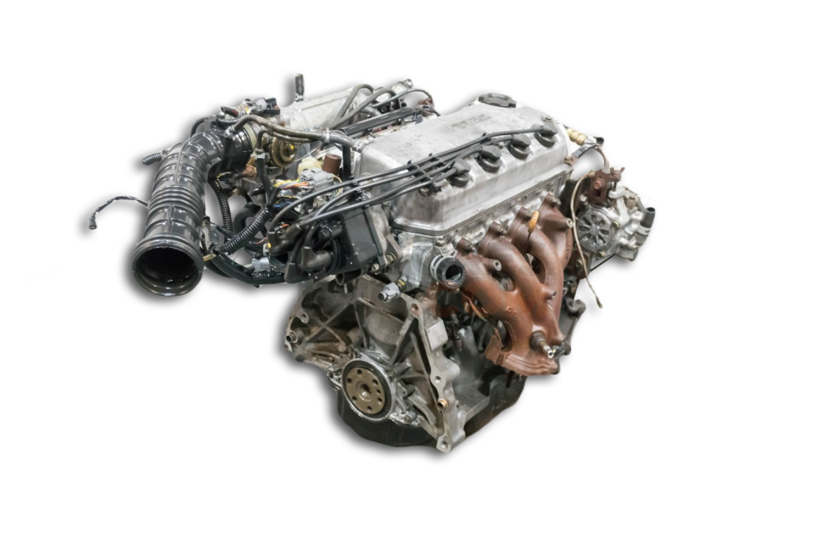 Motor D16A Isuzu Gemini (MJ) 1.6 i (120 cv) Automatico