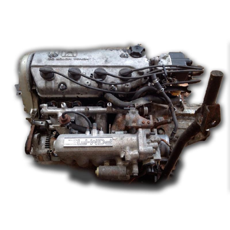 Motor D16A6 Honda Civic VII 1.6i 16V (110 cv) Automatico