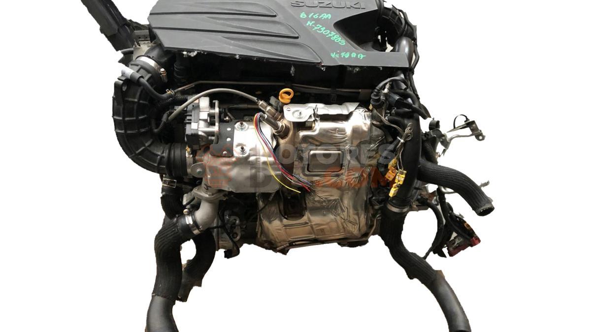 Motor D16AA Suzuki SX4 I 1.6 L DDiS (90 cv)