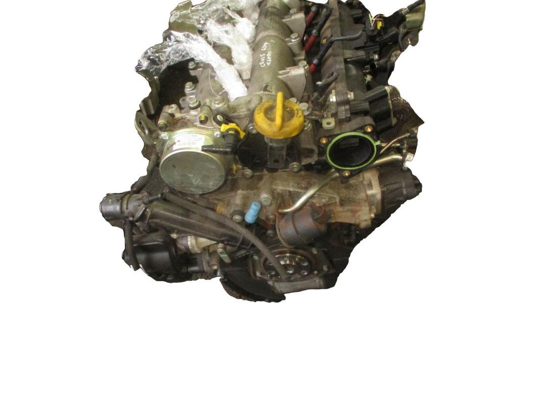 Motor D16AA Suzuki SX4 I (Versión 2010) 1.6 VVT (120 cv) 4WD