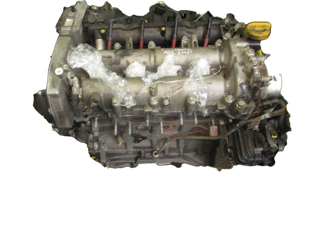Motor D16AA Suzuki SX4 I (Versión 2010) 1.6 VVT (120 cv) 4WD