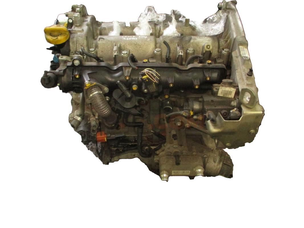 Motor D16AA Suzuki SX4 I (Versión 2010) 1.6 VVT (120 cv) 4WD