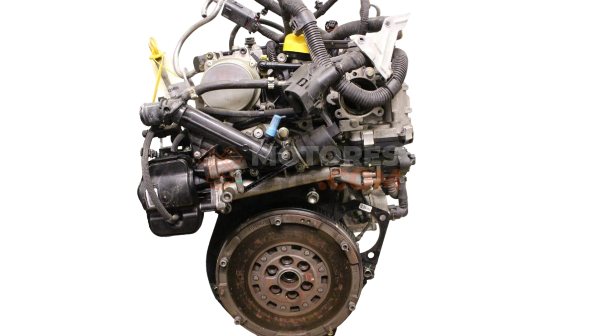 Motor D16AA Suzuki SX4 II S-Cross 1.6 DDIS (120 cv)