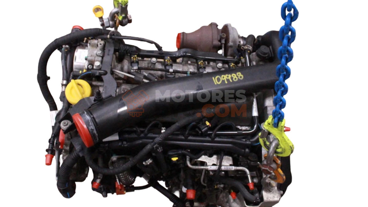 Motor D16AA Suzuki SX4 II S-Cross 1.6 DDIS (120 cv)