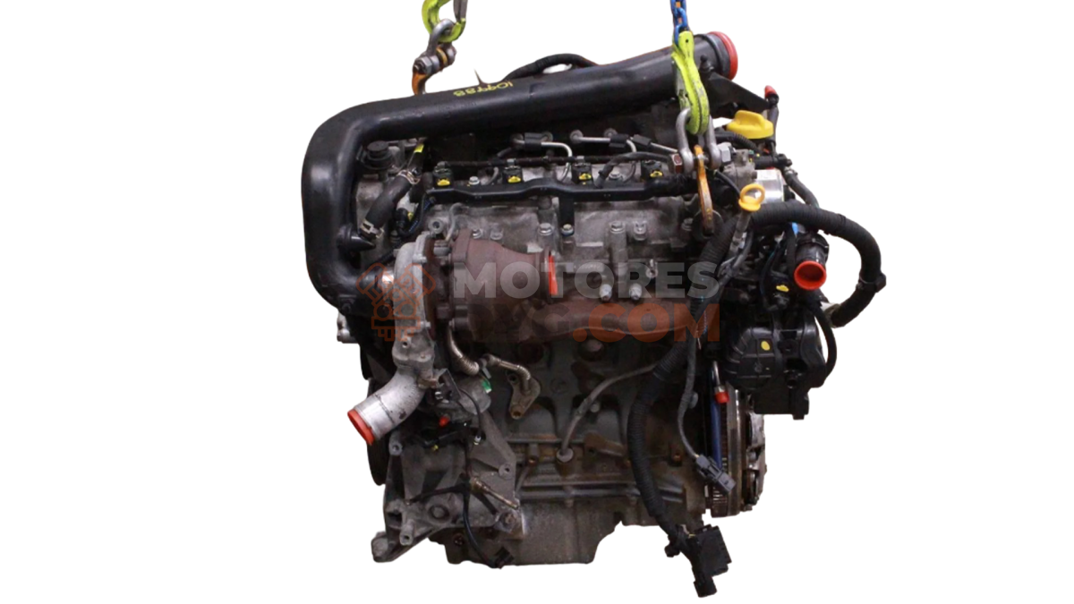 Motor D16AA Suzuki SX4 II S-Cross 1.6 DDIS (120 cv)