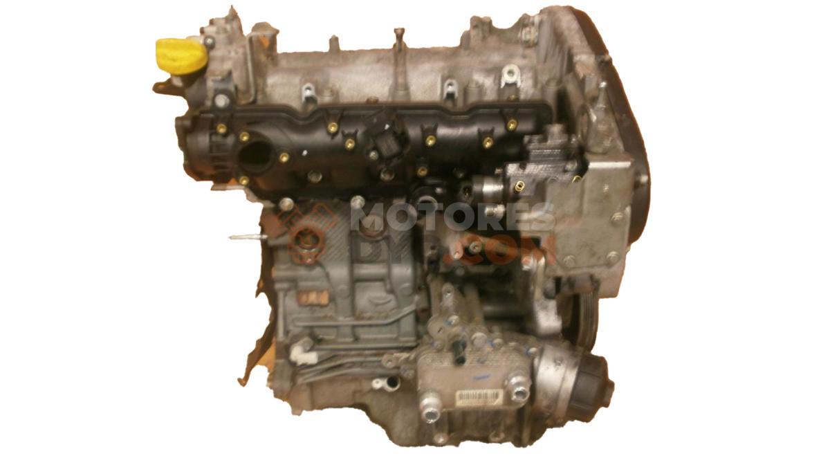 Motor d16aa Suzuki SX4 II S-Cross 1.6 DDIS (120 cv)