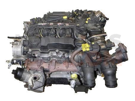 Motor D16AA Suzuki SX4 II S-Cross 1.6 DDIS (120 cv)