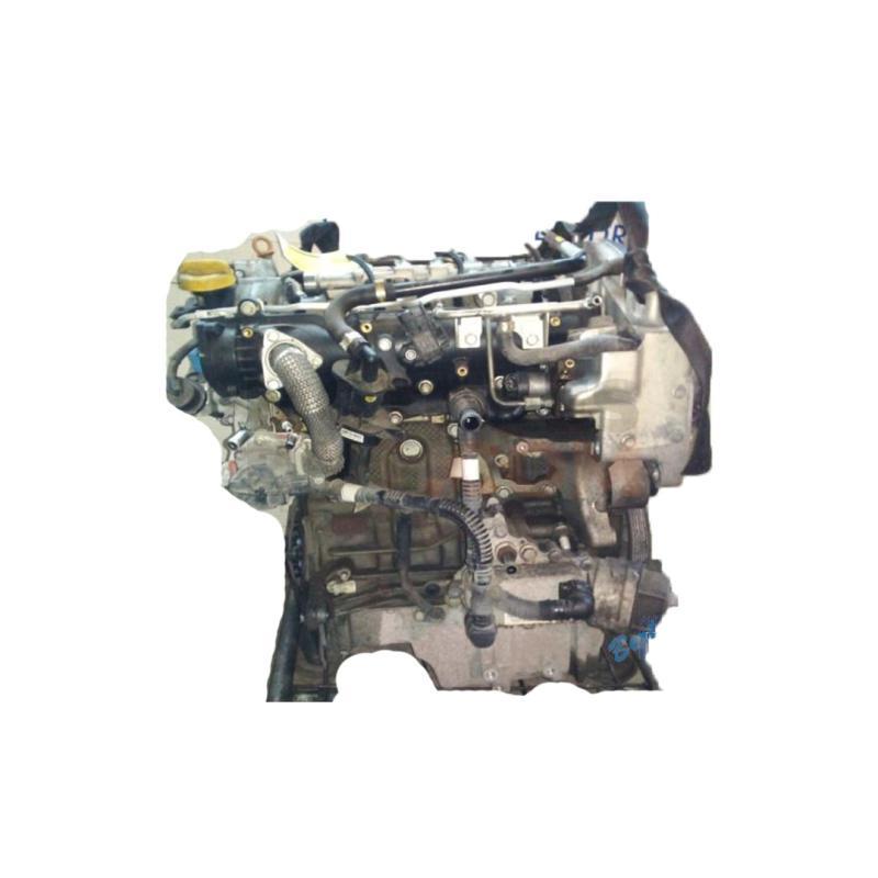 Motor D16AA Suzuki SX4 II S-Cross 1.6 DDIS (120 cv) ALLGRIP
