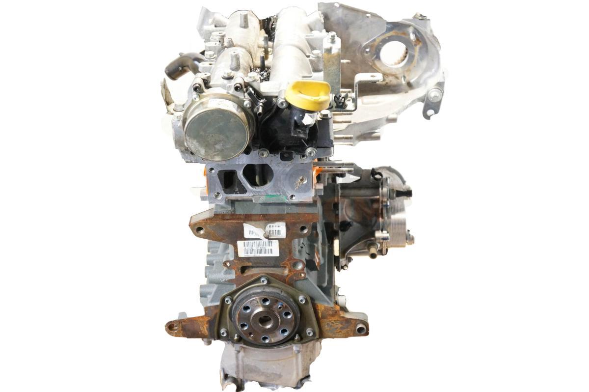 Motor D16AA Suzuki SX4 II S-Cross 1.6 DDIS (120 cv) ALLGRIP
