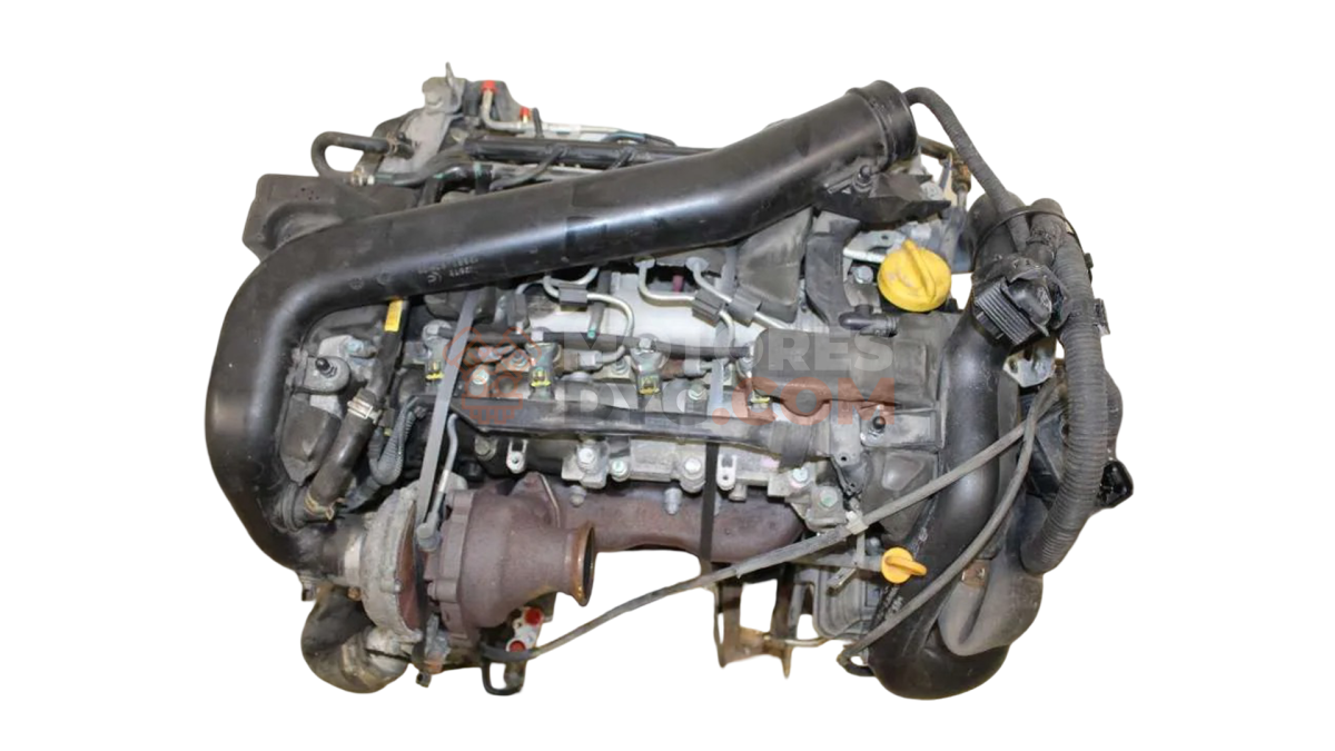 Motor D16AA Suzuki SX4 II S-Cross 1.6 DDIS (120 cv) ALLGRIP