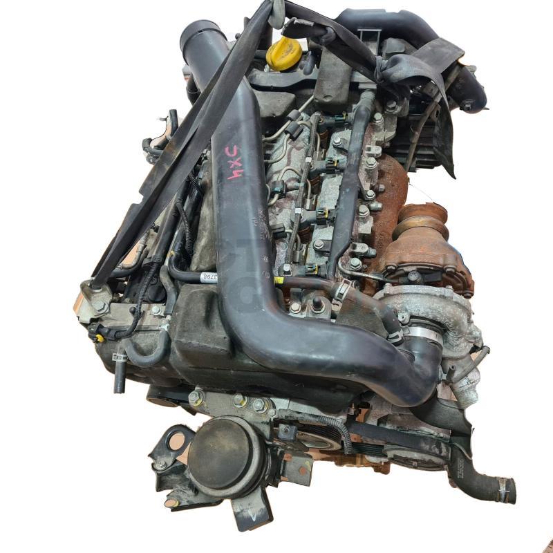 Motor D16AA Suzuki SX4 II S-Cross (Versión 2016) 1.6 DDiS (120 cv) ALLGRIP