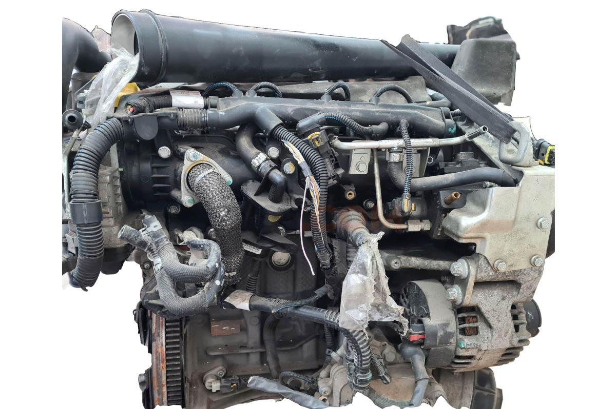 Motor D16AA Suzuki SX4 II S-Cross (Versión 2016) 1.6 DDiS (120 cv) ALLGRIP