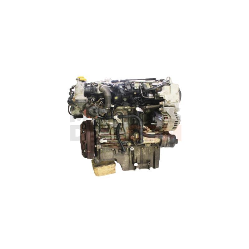 Motor D16AA Suzuki SX4 II S-Cross (Versión 2016) 1.6 DDiS (120 cv) ALLGRIP TCSS