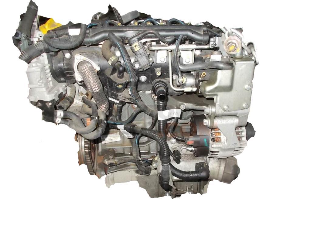 Motor D16AA Suzuki Vitara IV 1.6 VVT (120 cv)
