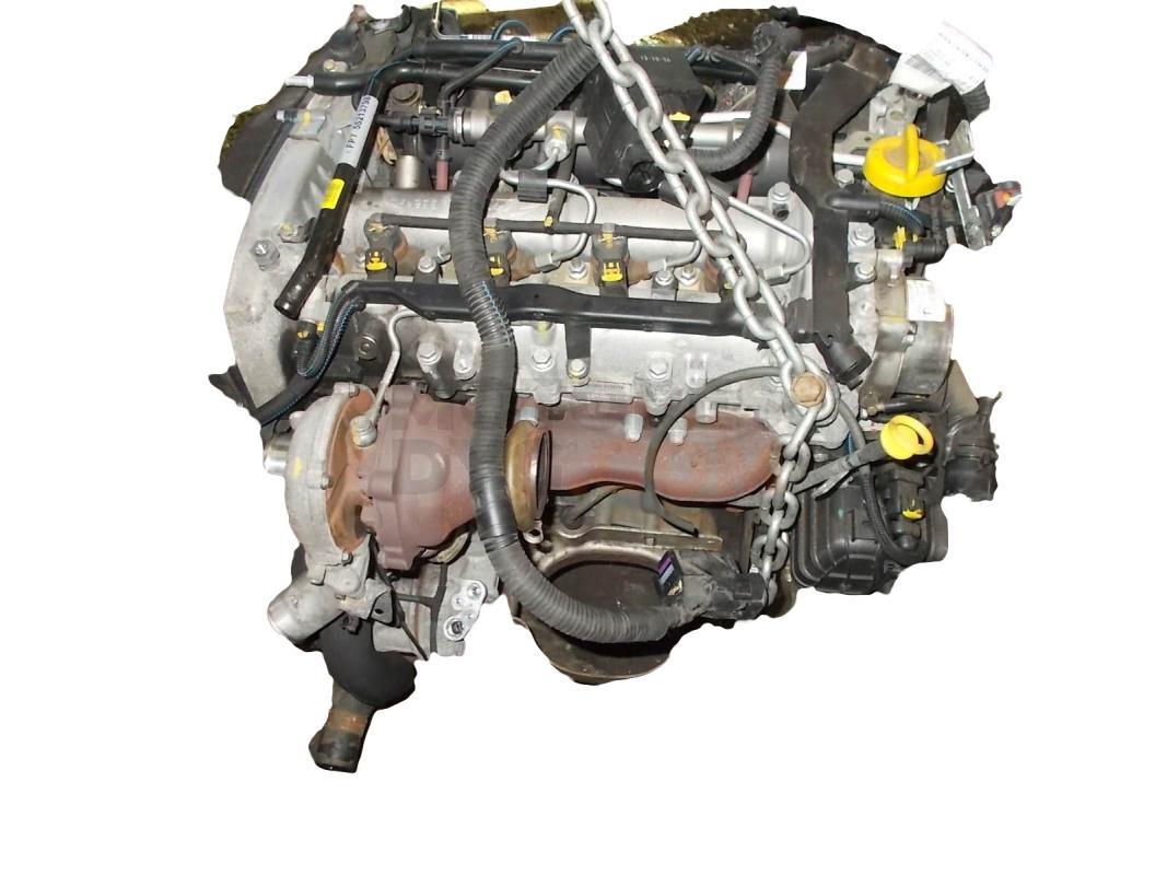 Motor D16AA Suzuki Vitara IV 1.6 VVT (120 cv)