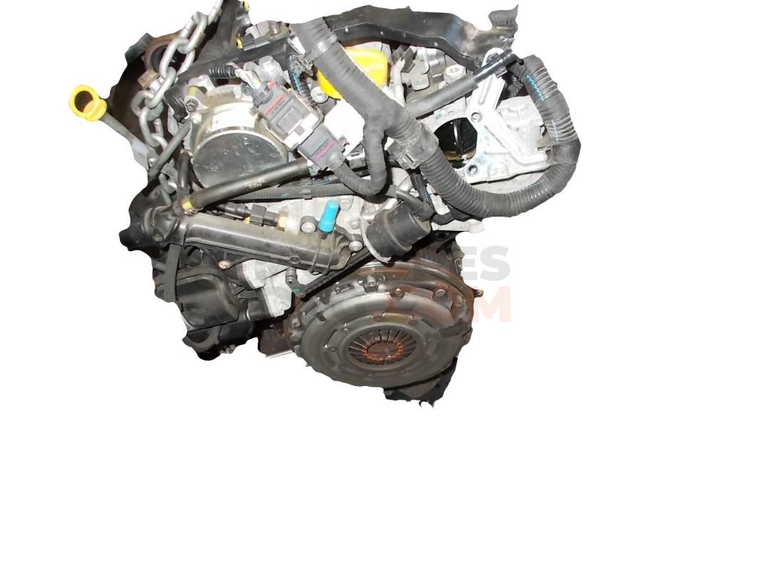 Motor D16AA Suzuki Vitara IV 1.6 VVT (120 cv)