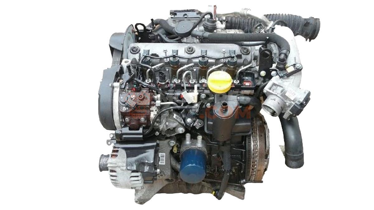 Motor d16aa Suzuki Vitara IV 1.6 VVT (120 cv) Automatico