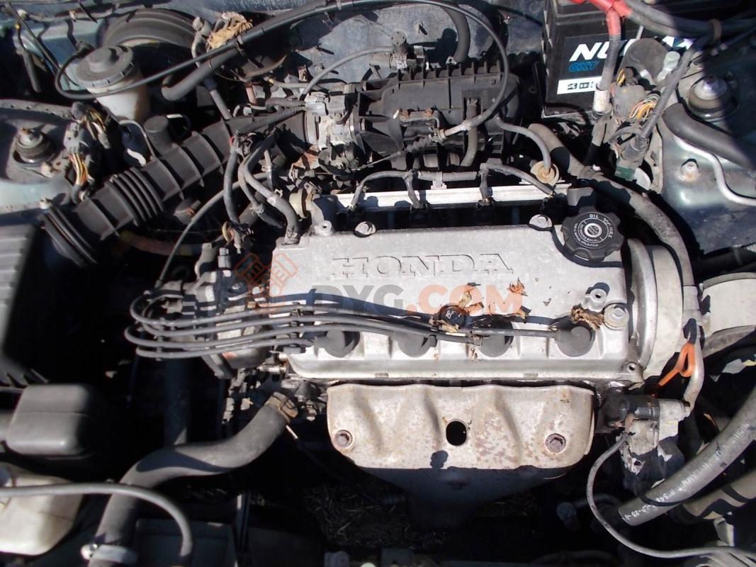 Motor d16b2e Honda Civic VI 1.6 i VTi (160 cv)