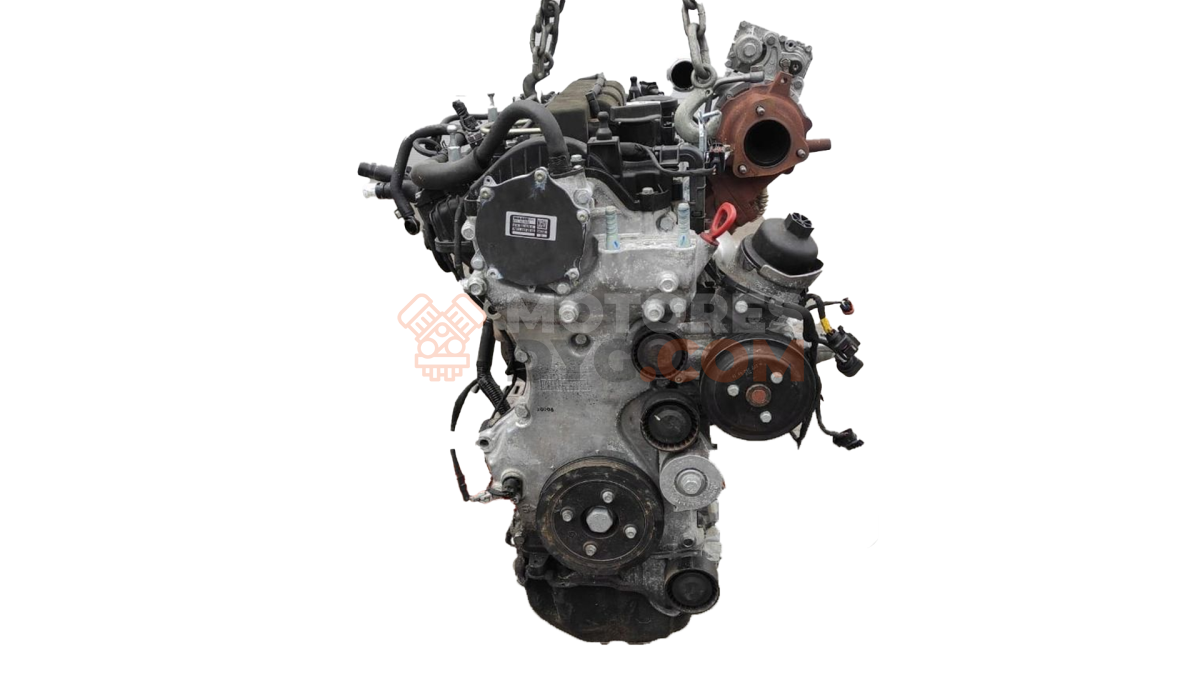 Motor d16dtf Ssangyong KORANDO (C300) 1.6 e-XDi (136 cv)